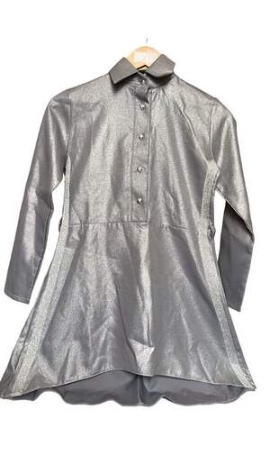 Сукня з шимерним ефектом